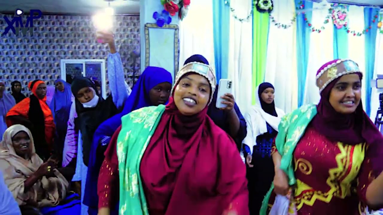 MAMA SHAMSO HEES GALBIS AROOS SHIDAN 2023