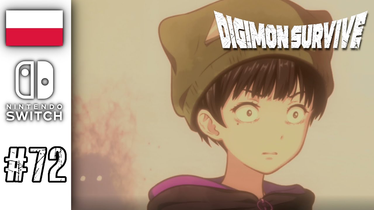 Digimon Survive [PL] #72 - Za p&oacute;źno na ratunek