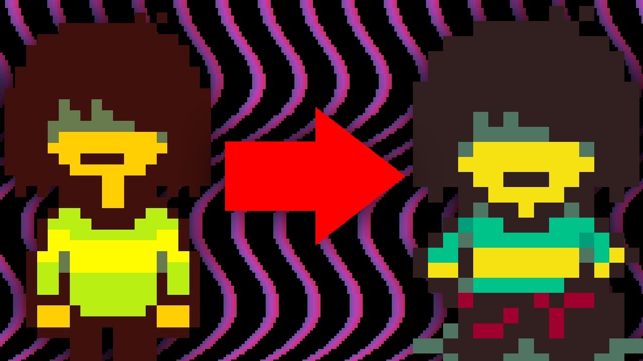 Deltarune, but it's in Earthbound...