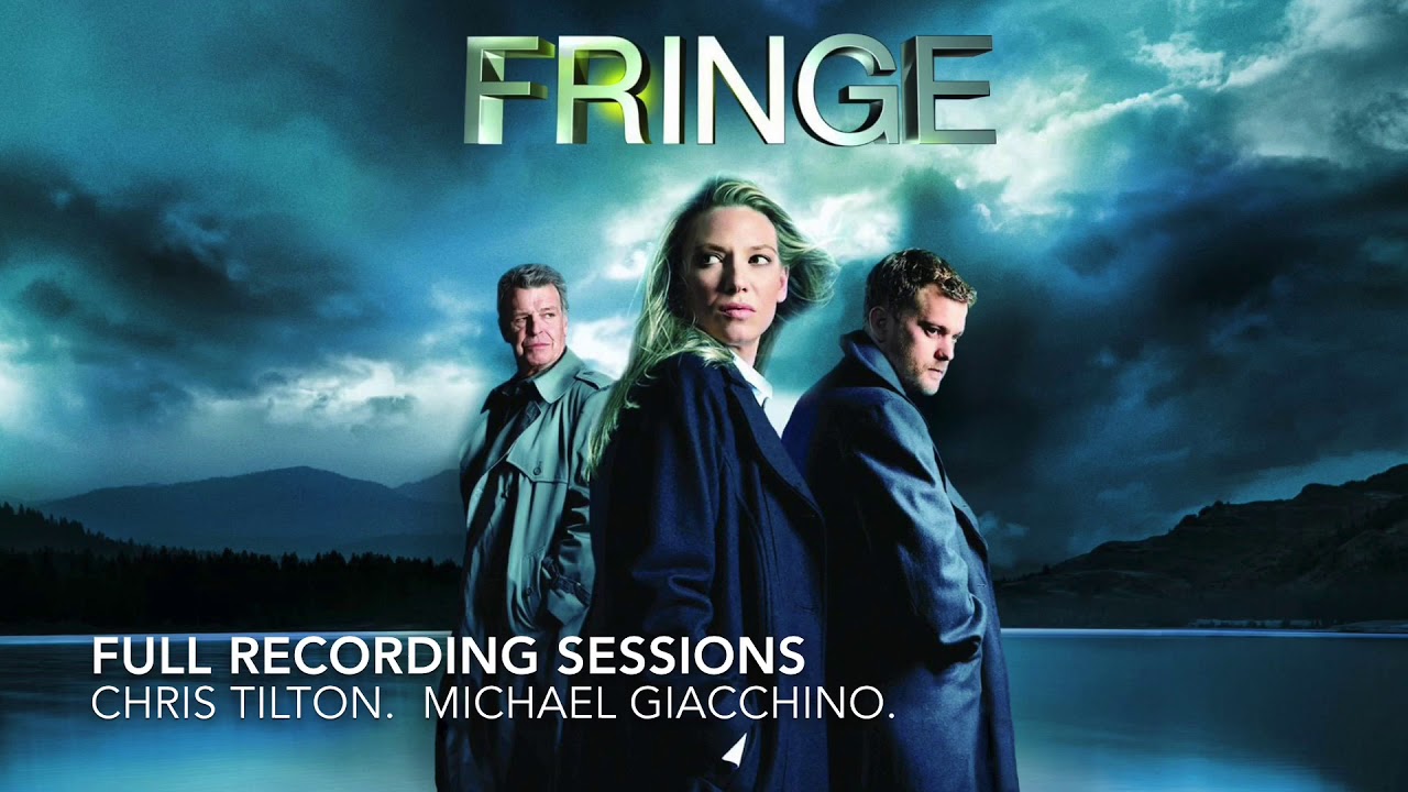Michael Giacchino / Chris Tilton: The Lost Son [Fringe Unreleased Recording Sessions]