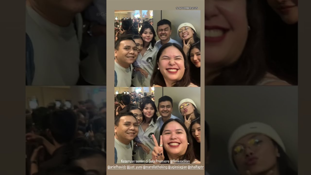 Yumi Kwandy & Marella Mulwanto (12-15 NOVEMBER 2025) 