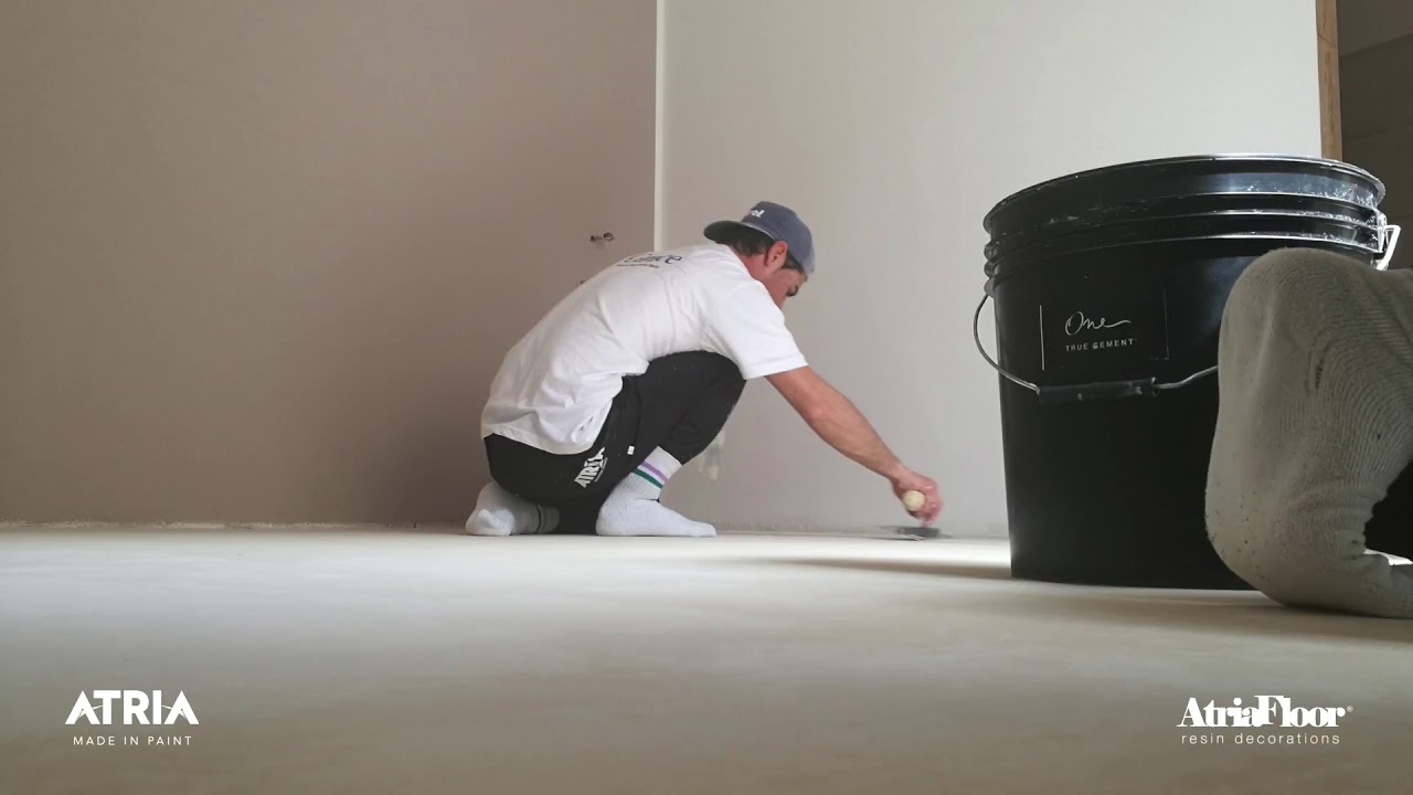 Atriafloor Works Made