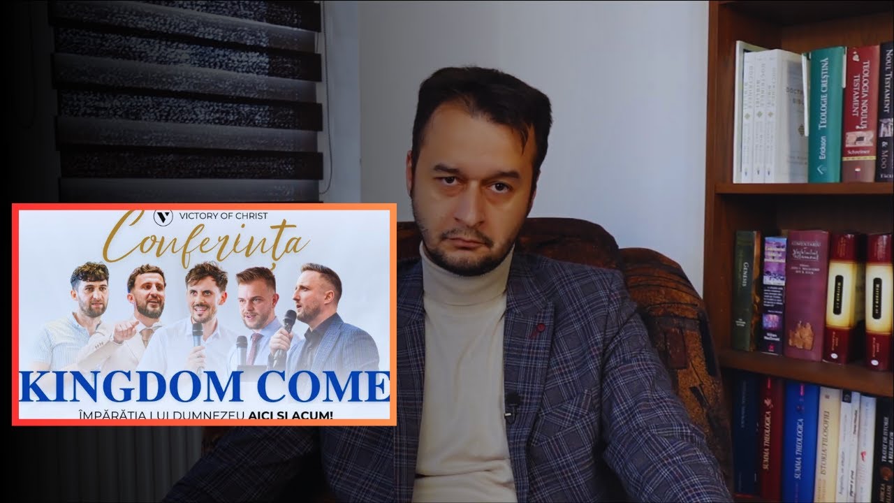 Conferința Kingdom Come și nebunia carismatică. Toni Berbece și 