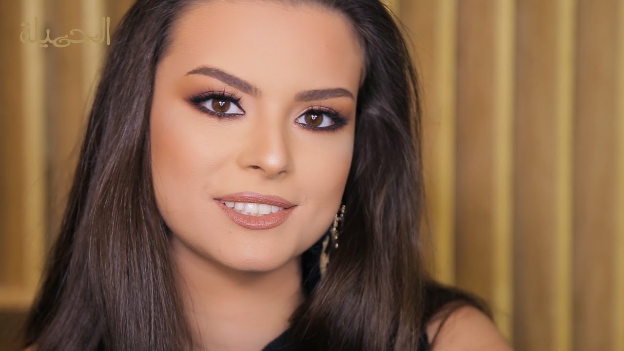 مكياج نيود للمناسبات  مع خبير المكياج سامي فارس