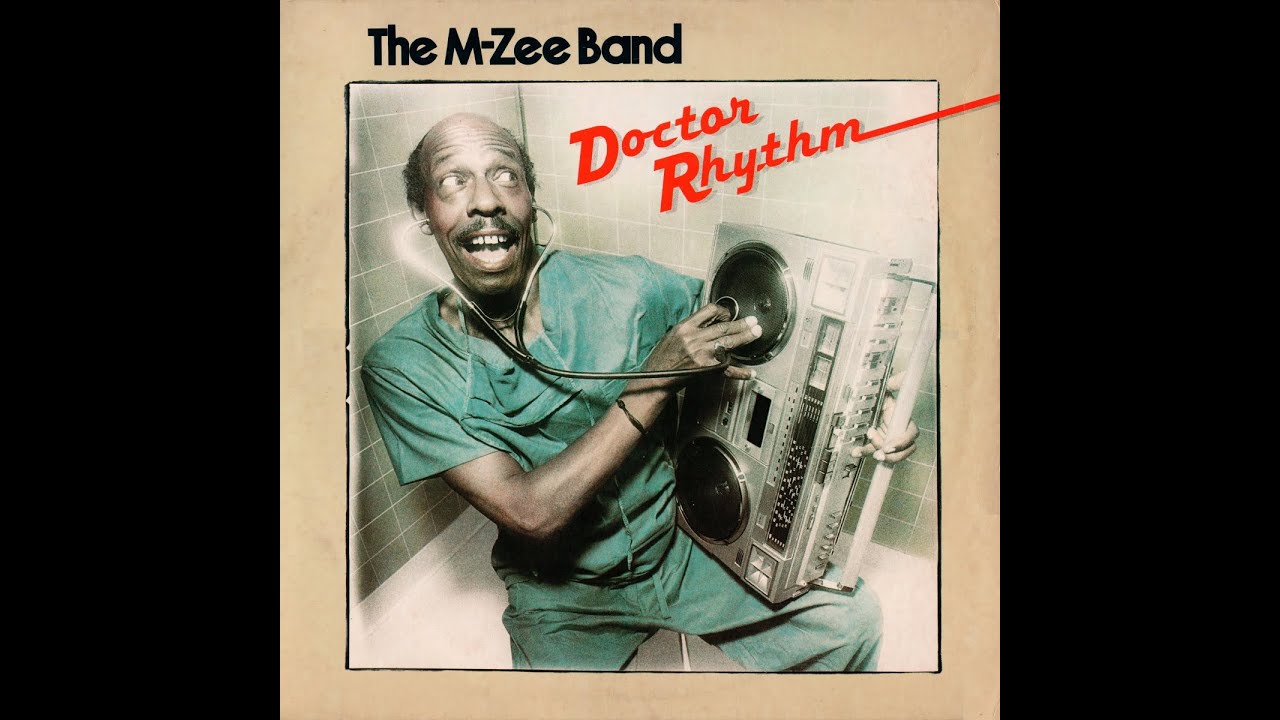 M-Zee Band - Street Beat - Vocal '81