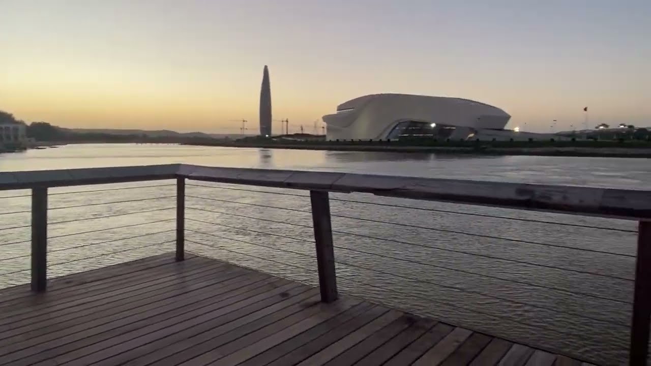 عشاق الصباح الباكر جولة ممتعة 🥰