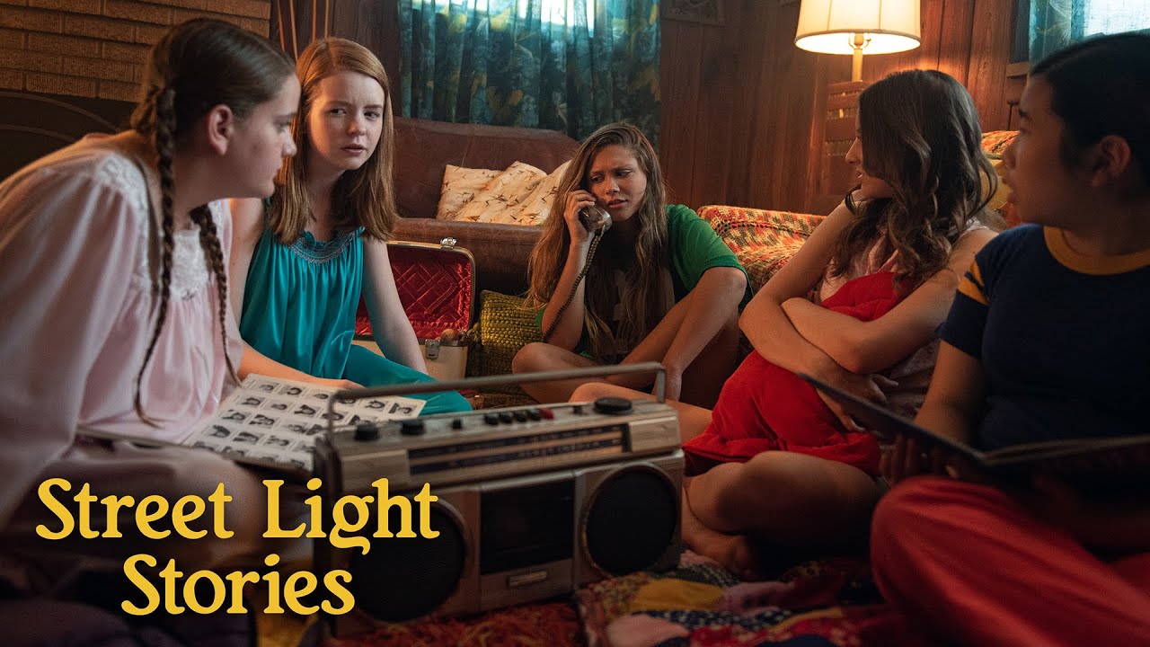 Street Light Stories: Chapter II