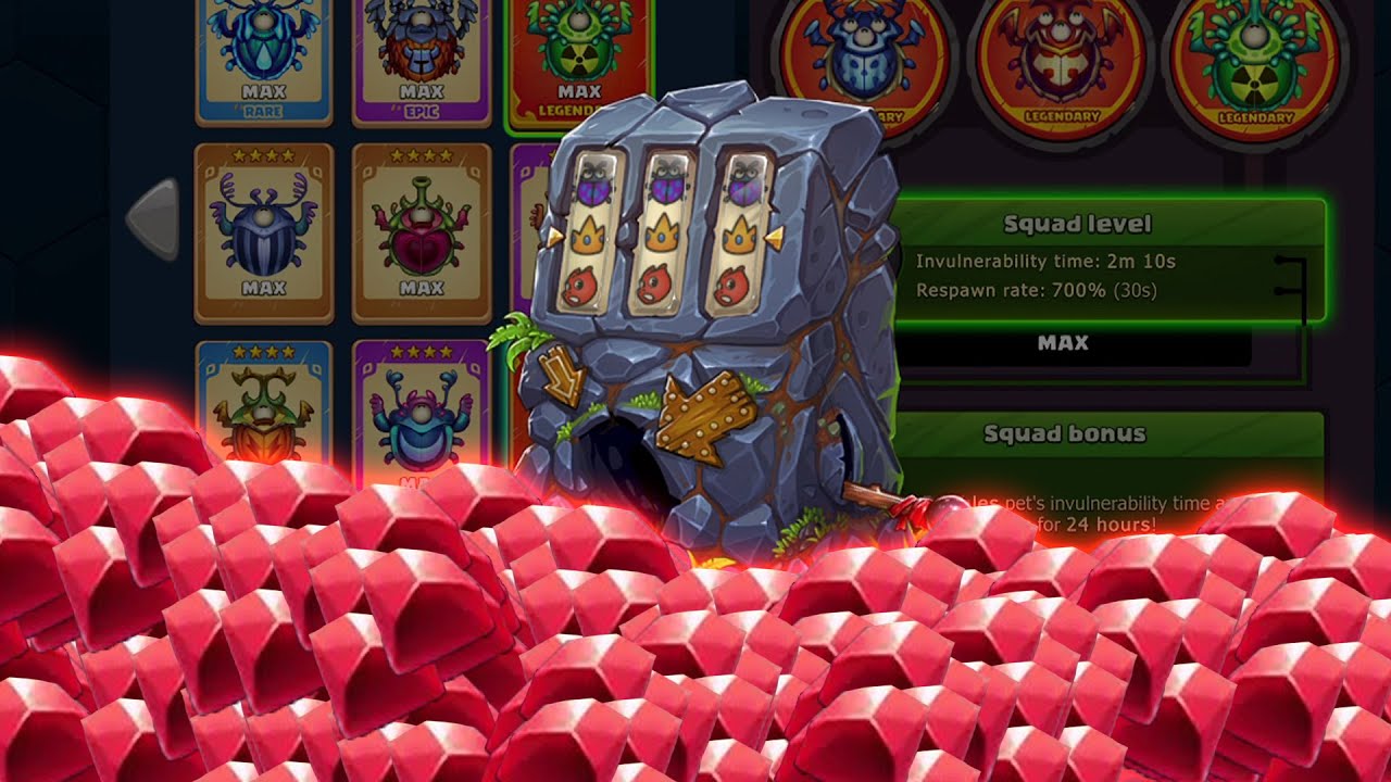 Spending 50,000 Rubies | Little Big Snake