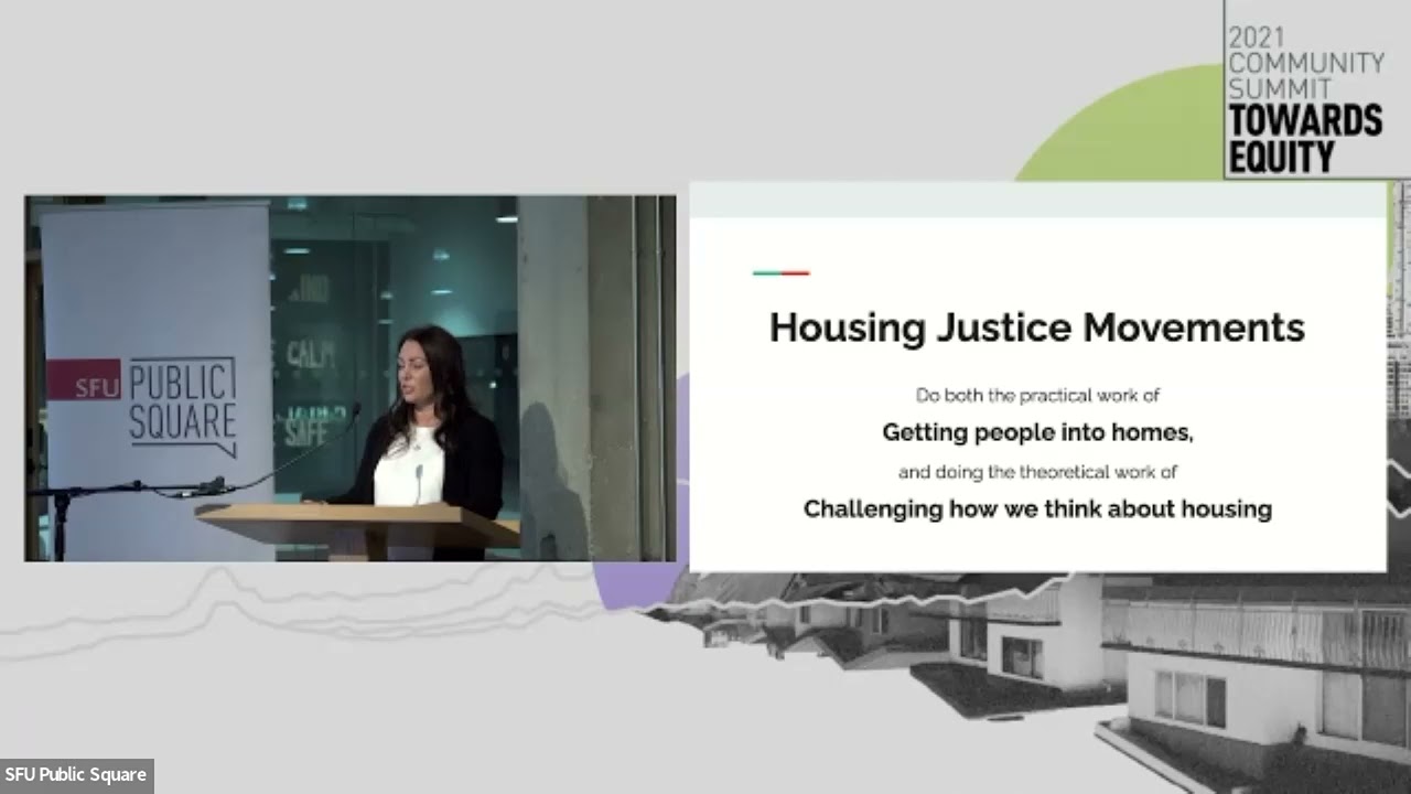 Property, Home and Precarity: Housing Justice Movements