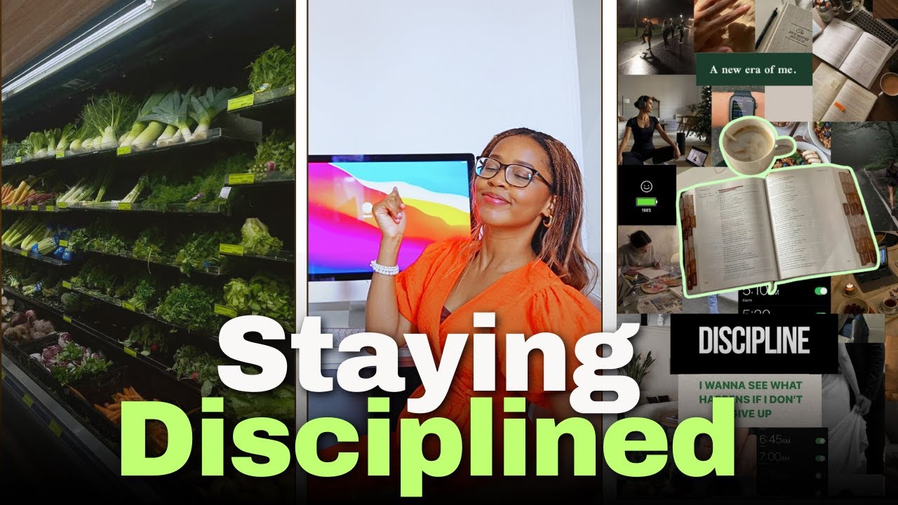 I Went From LAZY to Disciplined – These 5 Bible Tips Changed My Life!