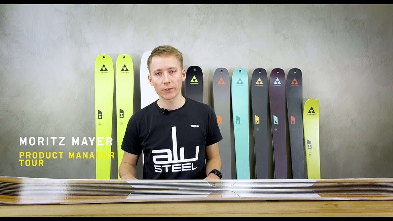 Fischer Alpine I Skis Tour 23I24 DE 1080p
