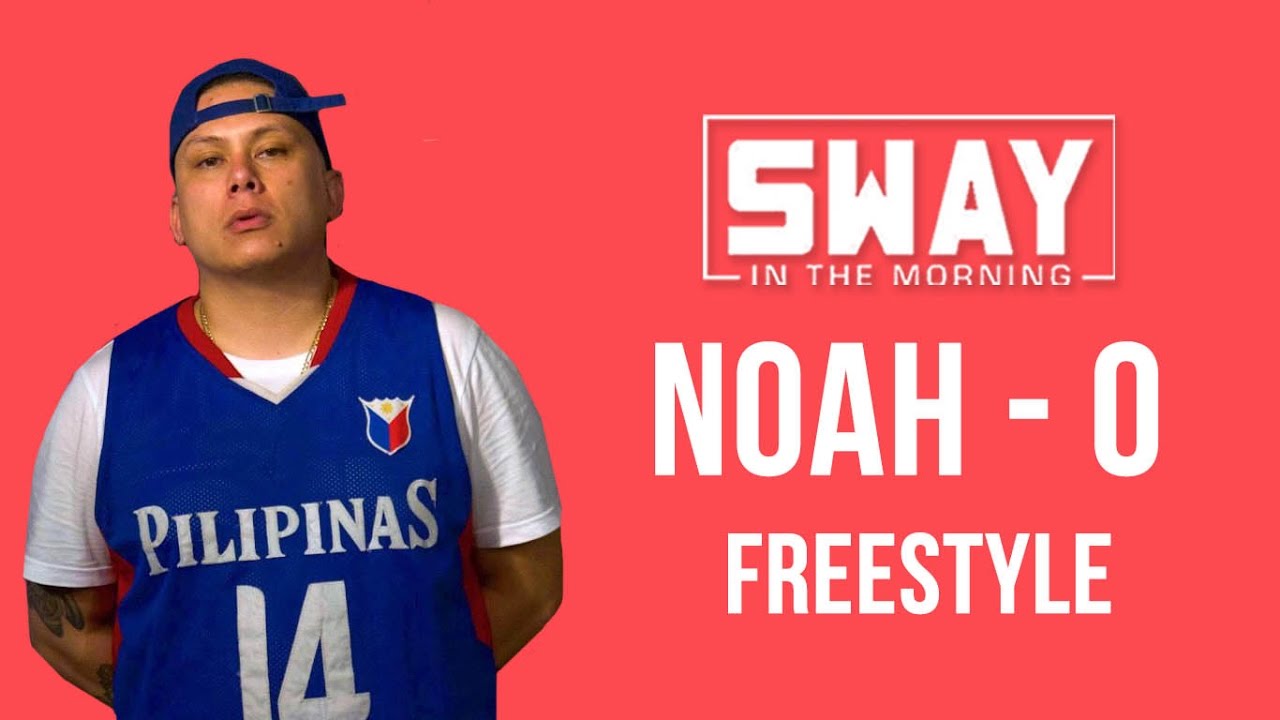 Friday Fire Cypher: Noah-O Freestyles Live on Sway in the Morning | Sway's Universe
