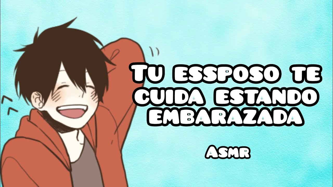 ASMR Roleplay [Español] | Tu esposo te cuida estando embarazada (Regalo de cumpleaños)
