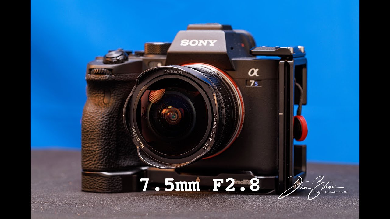 【4K】七工匠 7.5mm F2.8 与 索尼 A7S3 超高性价比鱼眼镜头 - 极东银月摄影世界线25
