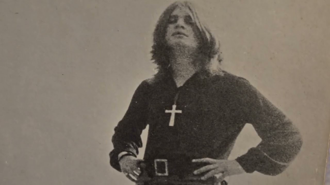 Paranoid by Black Sabbath