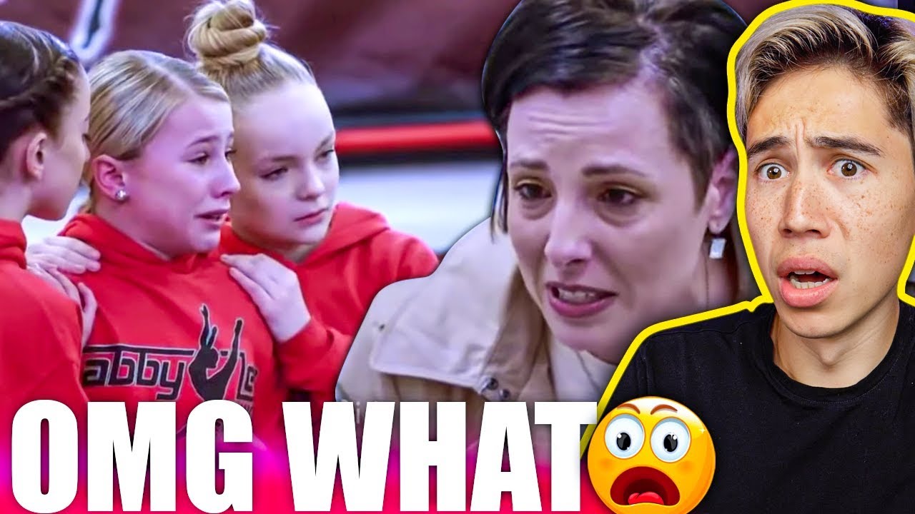 SARAH CHOOSES ABBY OVER HER MOTHER!! **FREAKOUT!* | Dance Moms