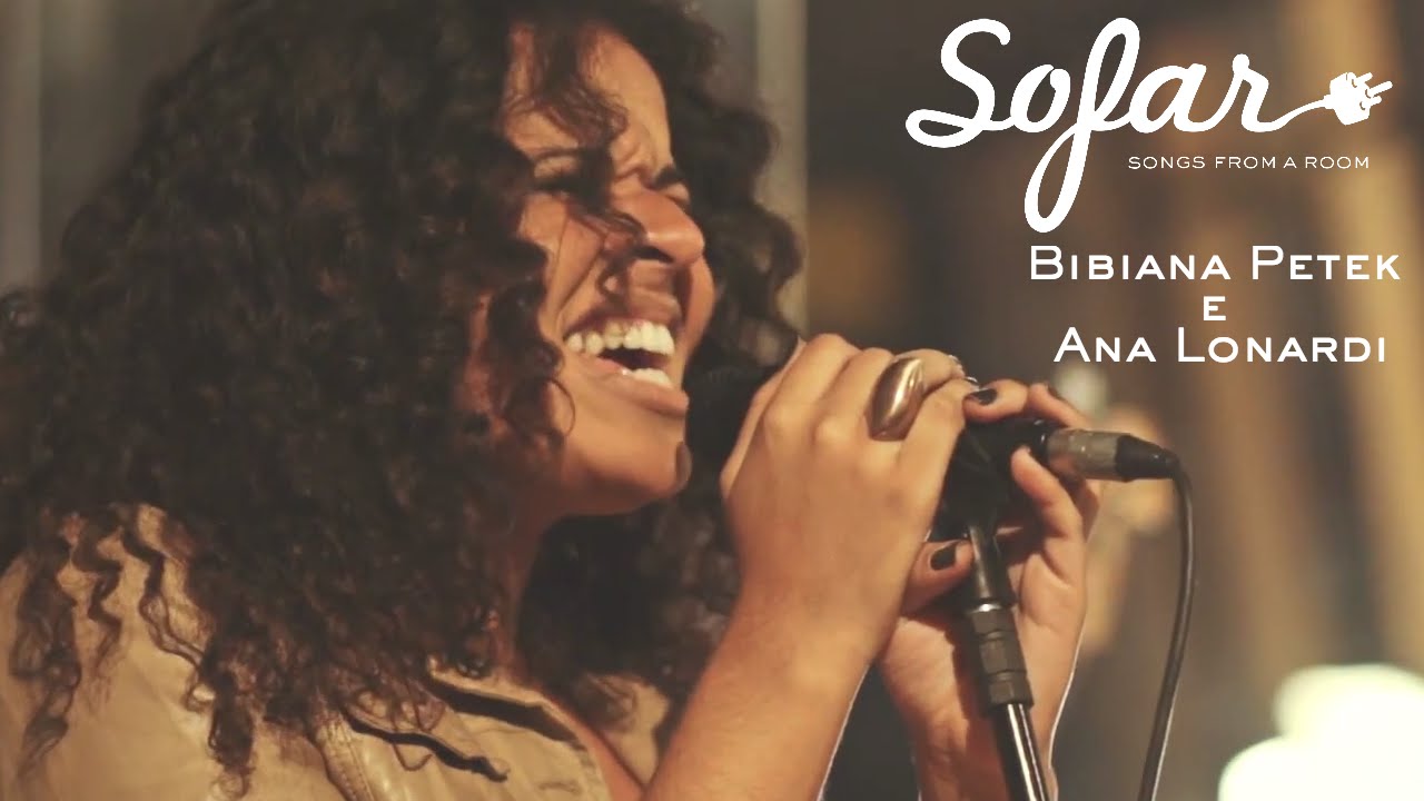 Bibiana Petek e Ana Lonardi - Tres Por Quatro | Sofar Porto Alegre