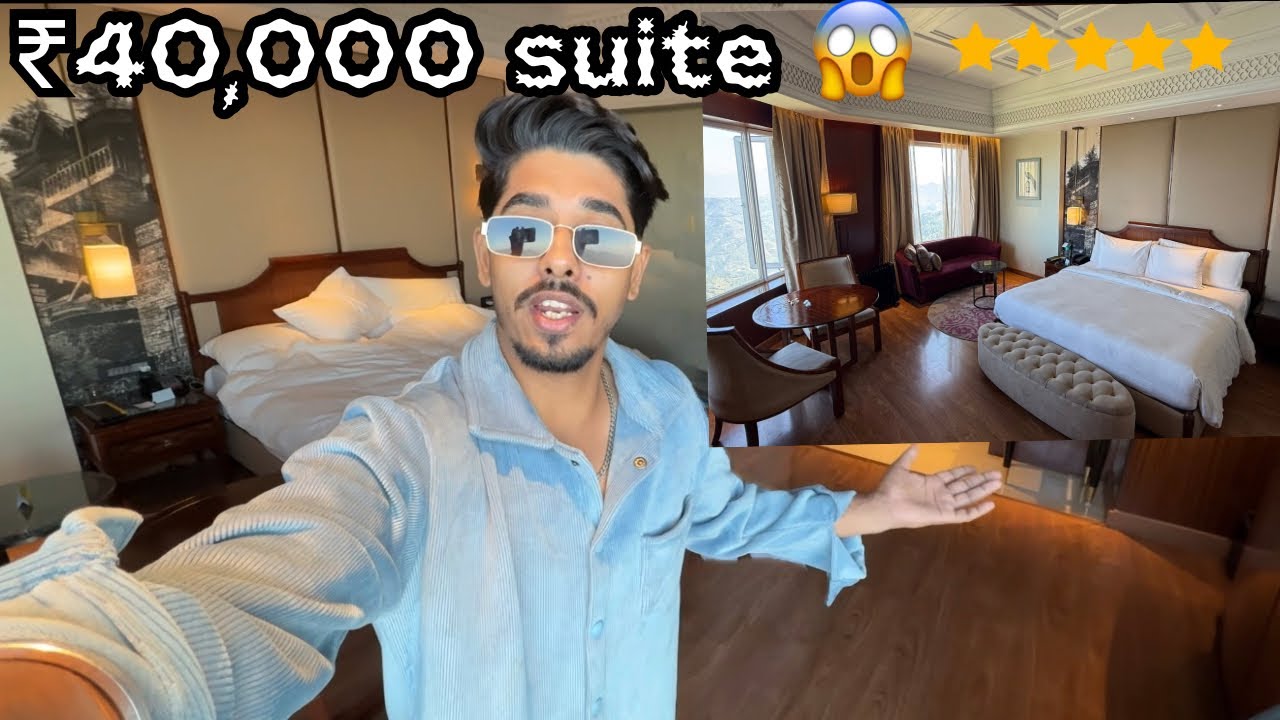 Best Stay in Kufri  | Shimla Ke Paas Sabse Luxury 5-Star Hotel