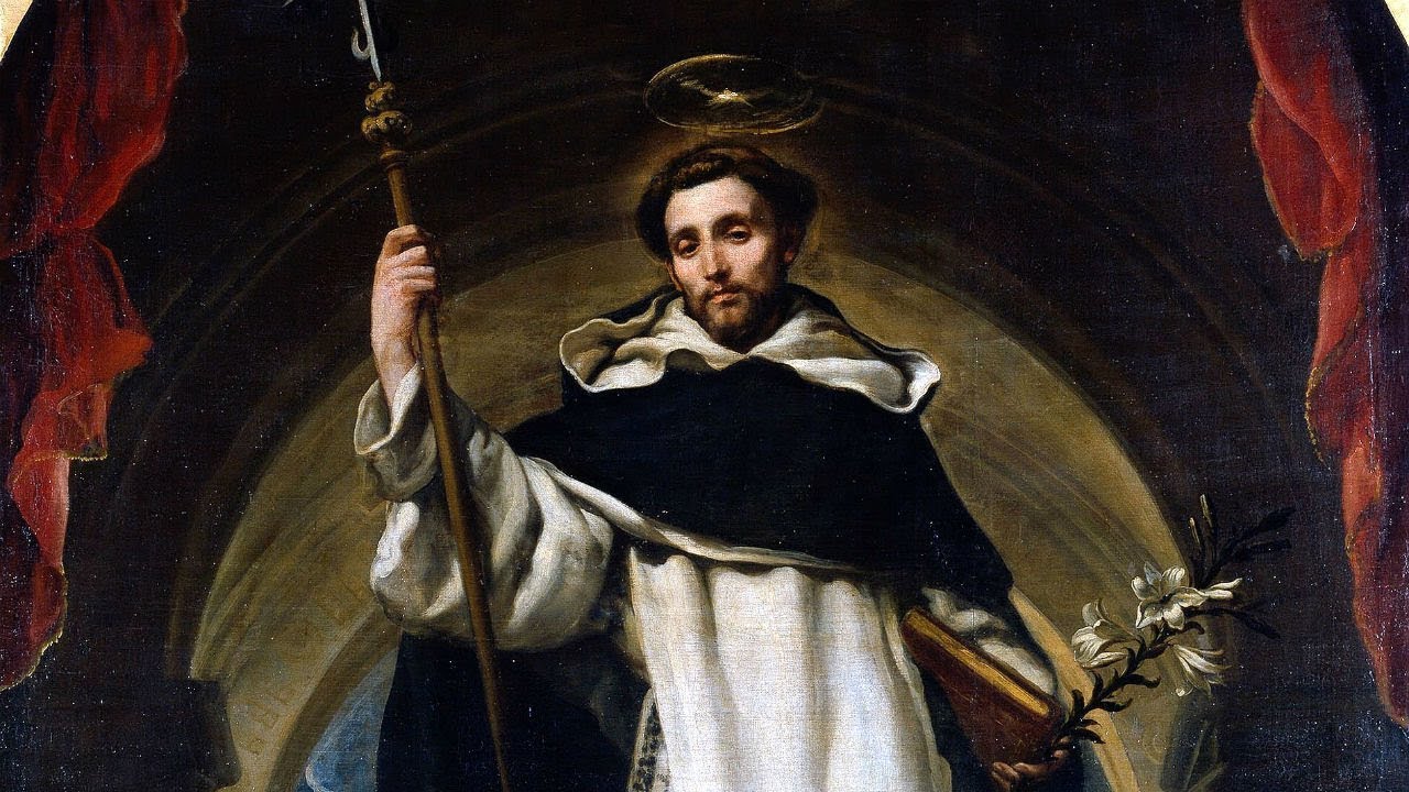 St. Dominic HD