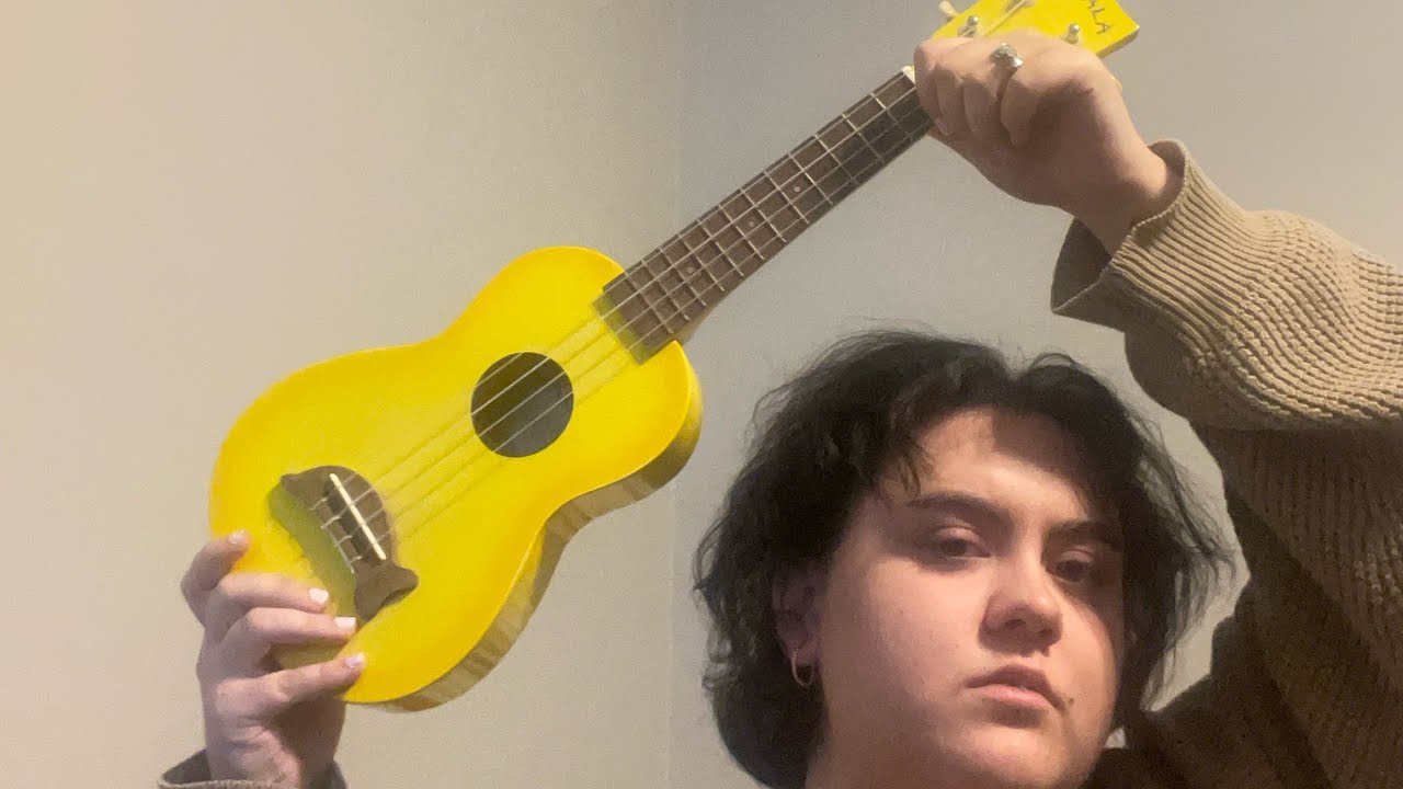 Original song- feels like October (to me)