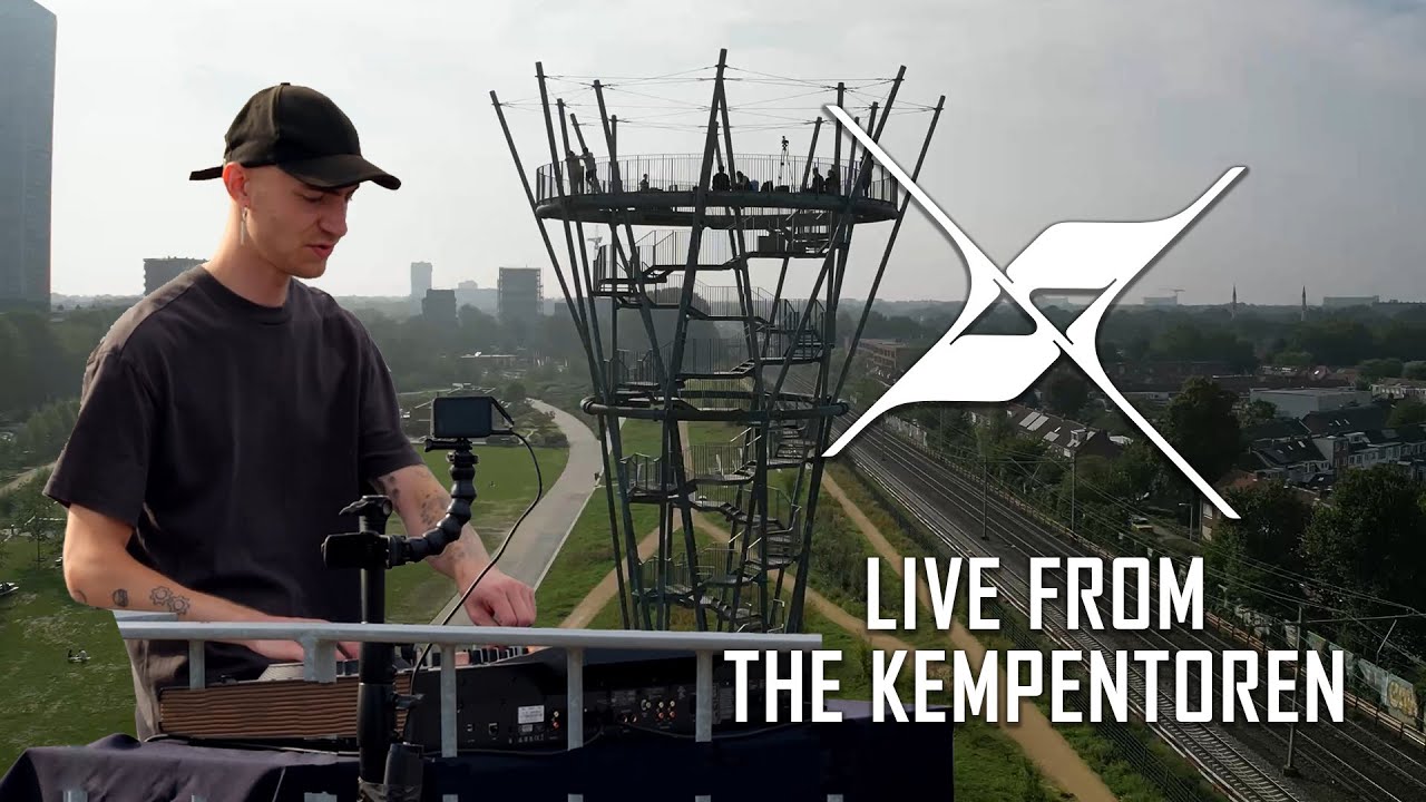 Aegis // Live at The Kempentoren // Tilburg, the Netherlands