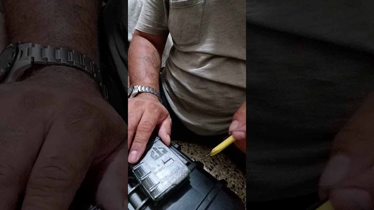 AR15 ETS magazine mod fix