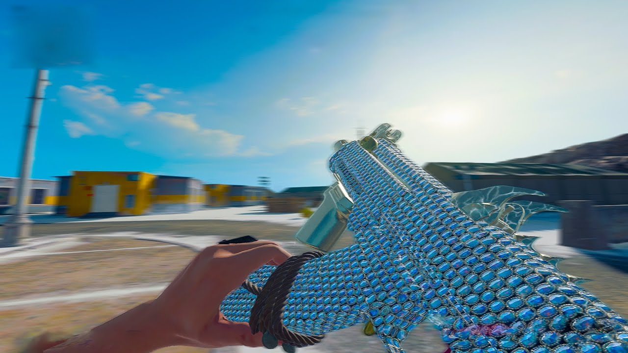 The NEW SNOW Rebirth Map Is Here And It’s Beautiful 😍❄️