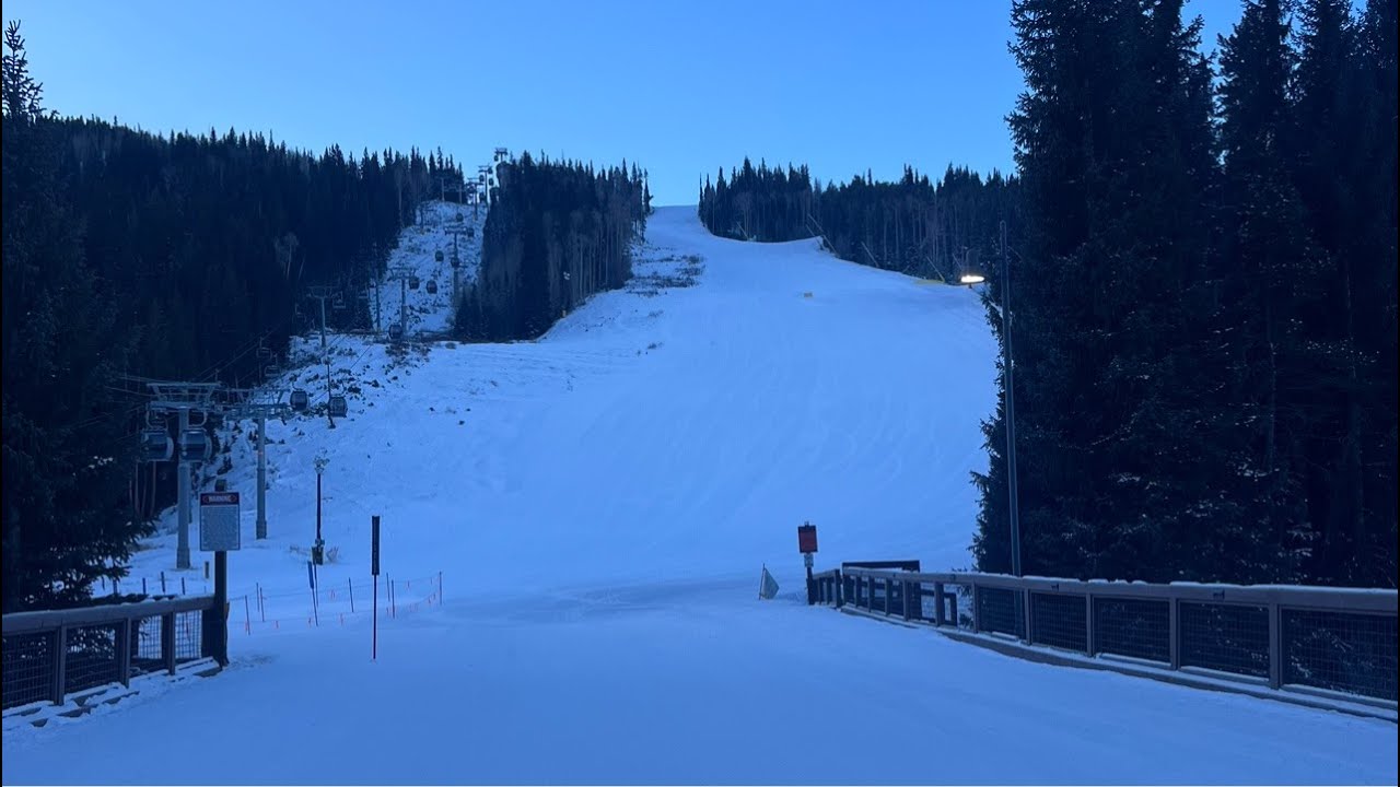 Live! Snowboarding Keystone ski area Colorado USA 1/27/26