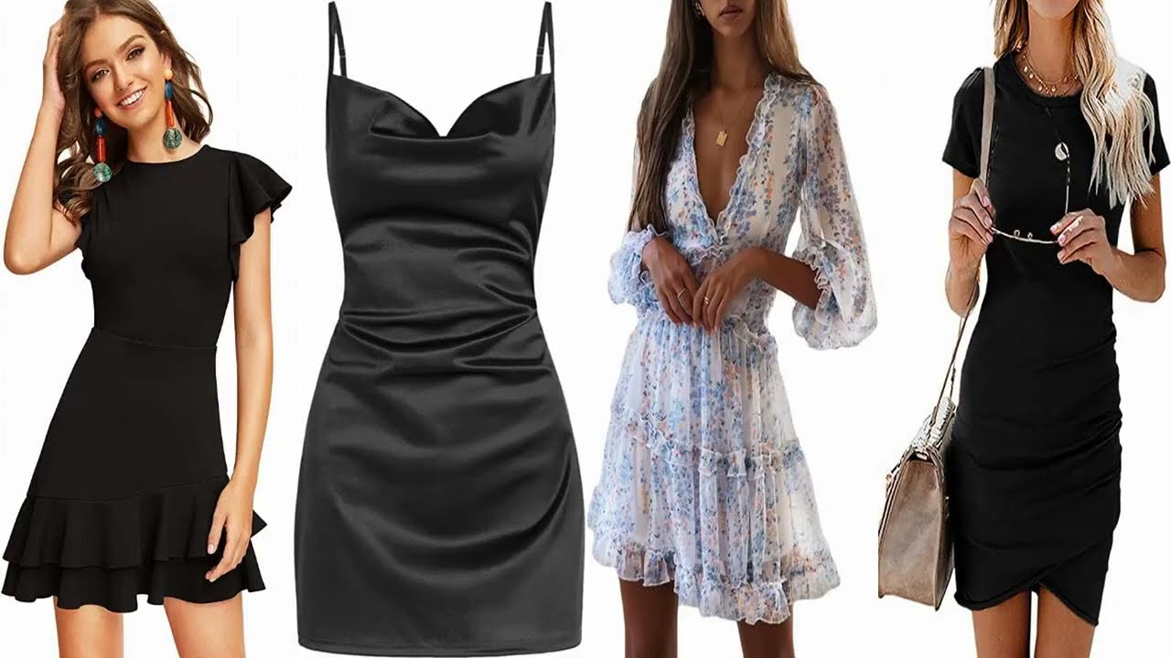 Fashion tight mini dress with sleeves for Any Occasion 2023