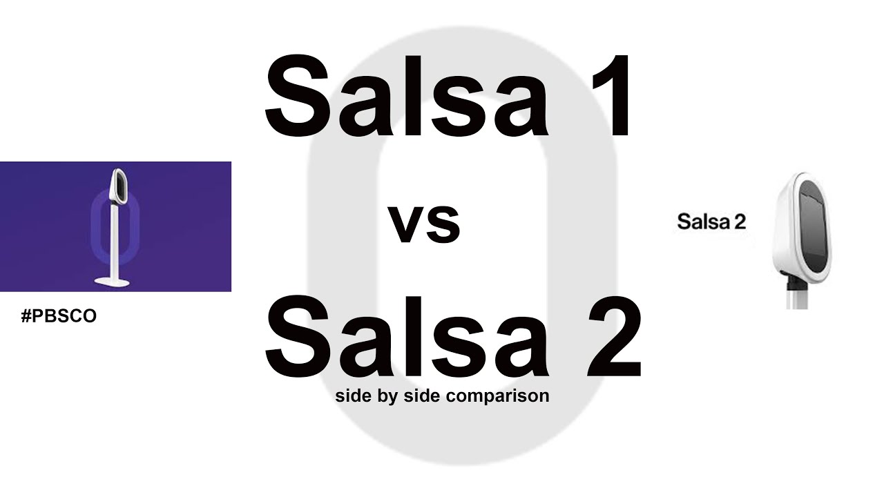 PBSCO Salsa 1 vs Salsa 2 (which one do you prefer?)
