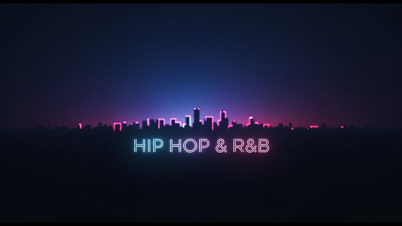 Chill Hip Hop Beats for Relaxing and Focus