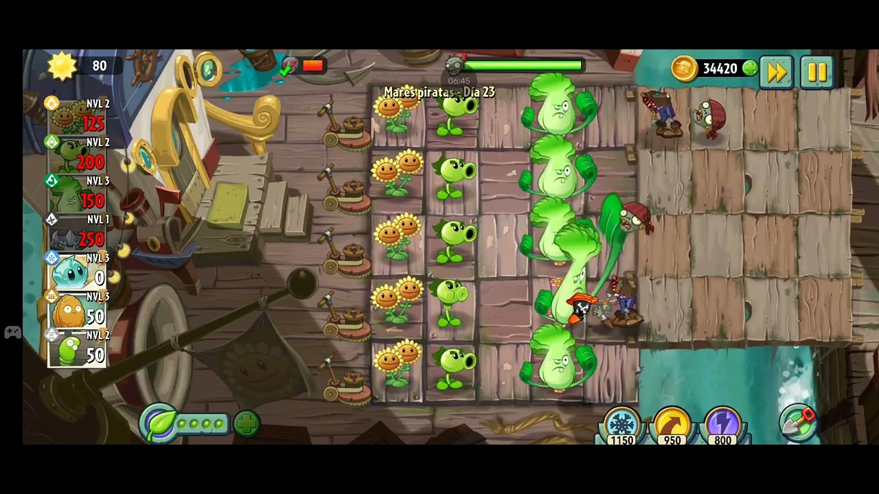  Capitulo 10. Mobidic Plantas VS zombies la serie..