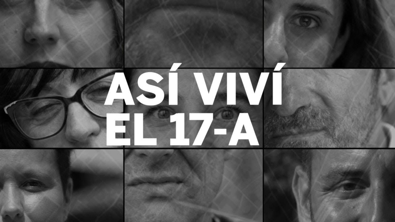 LAS VOCES DE LA RAMBLA: Así viví el 17-A