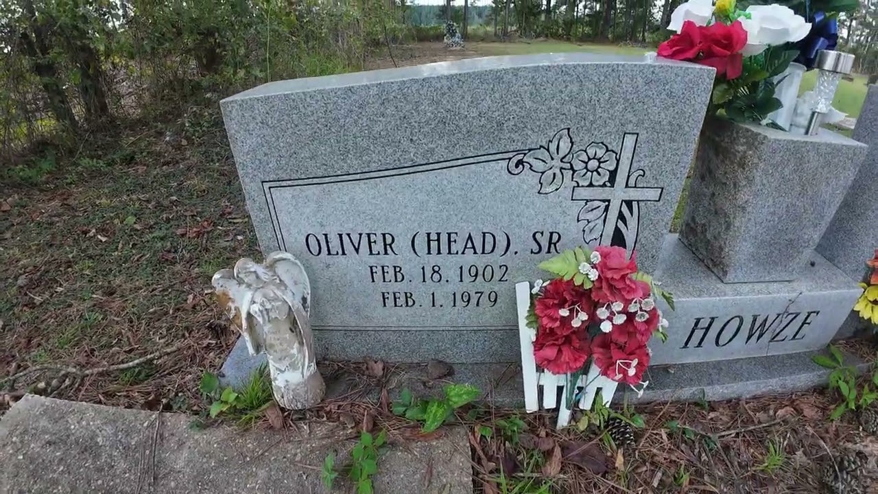 Little Zion Cemetery (Shubuta, Mississippi)