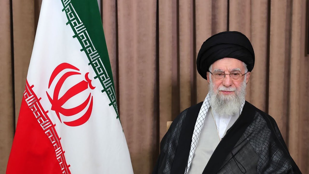 Ayatollah Khamenei ‘in hiding’ amid uncertainty over Trump striking Iran