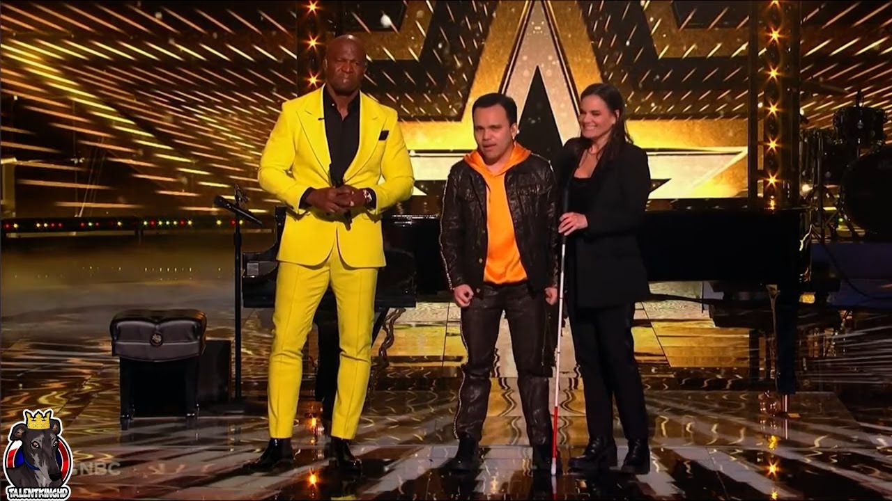 Kodi Lee We Can Be Heroes Full Performance | Grand Final America's Got Talent All Stars 2023