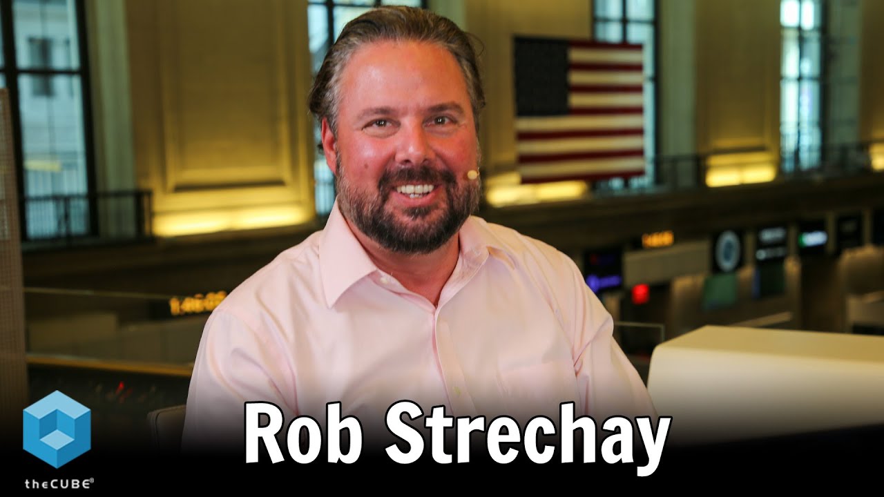 Rob Strechay, theCUBE Research | AI + Cloud Leaders