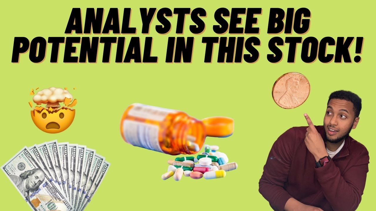 This $2 Penny Stock Can Explode! 📈 Pharmacist Talks Pharma Penny Stocks! HUGE Upside Potential! 🔥