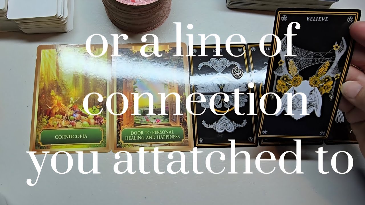 This reading is for you ✨️IF✨️ you have been experiencing this...
