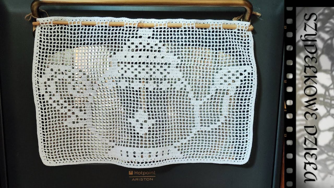 Zawieszka do kuchni - tutorial, część druga