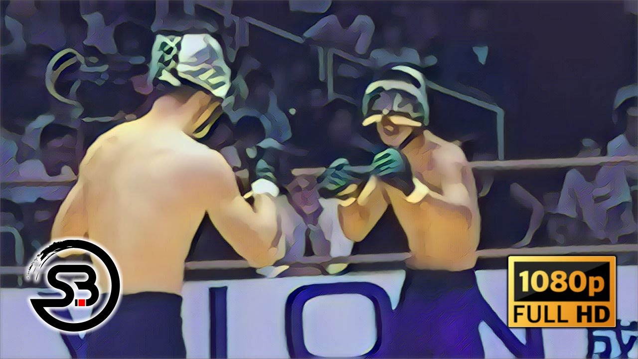 The Shooting - Shooto Demonstration From 1988 - Remastered