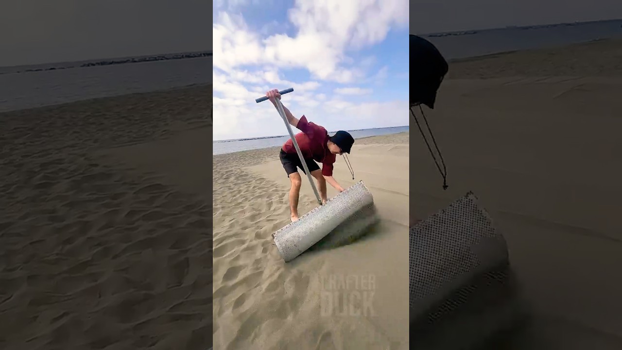 I Found Gold on the Beach! Treasure Hunting Surprise