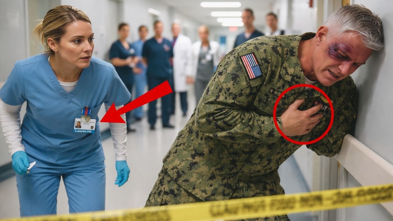 Ни один врач не мог приблизиться к умирающему адмиралу SEAL — но новая медсестра знала его позывной
