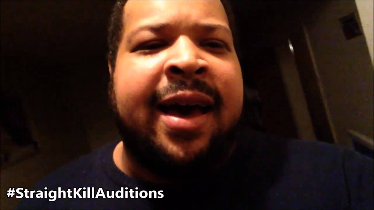Straight Kill Auditions - Mike Willis @JustMike77 #StraightKillAuditions #StraightKill