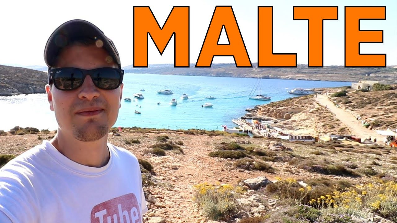 7 lieux immanquables à MALTE - LA PLUS BELLE ÎLE DU MONDE (derrière la Corse)