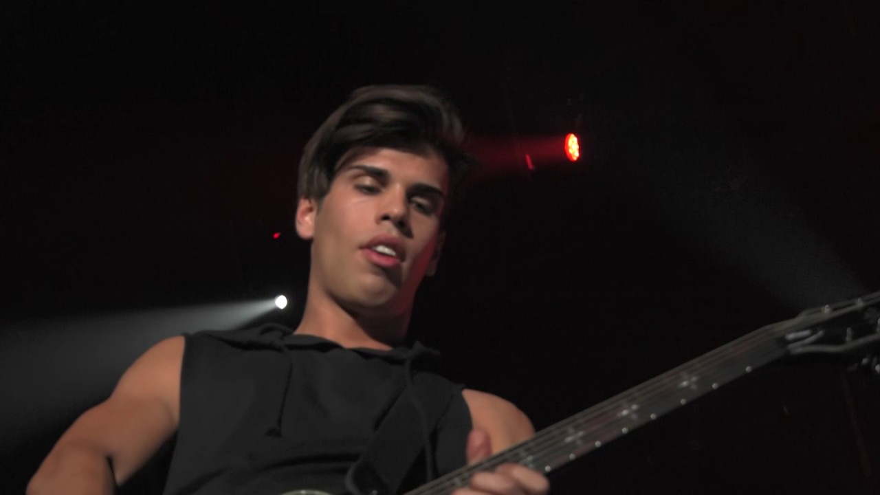 The Red Jumpsuit Apparatus LIVE Concert Lighting Designs