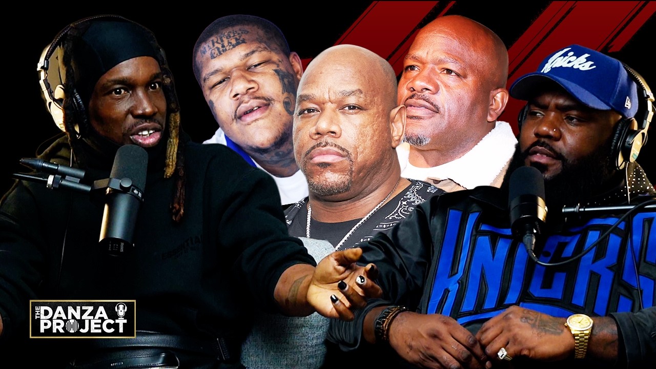 607 UNC vs Wil Milz – Crip Mac, Adam22, Big U, Trump & Meek Mill Debate | PT. 5