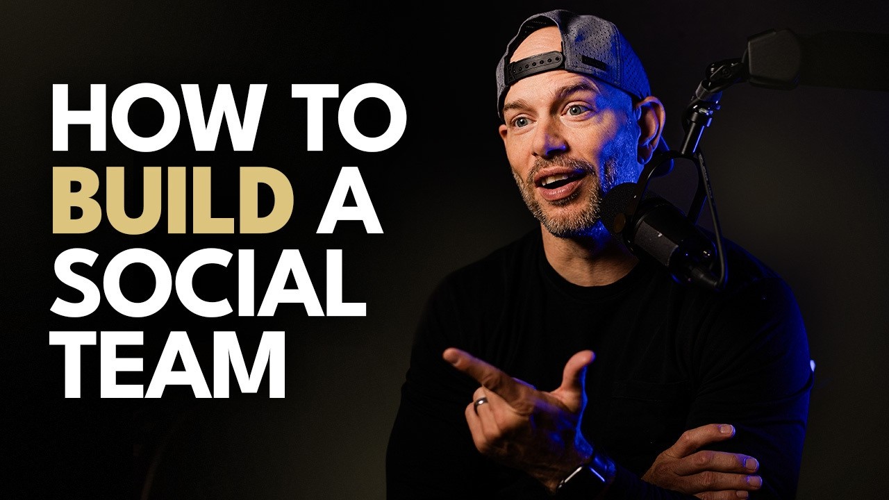 The Exact Org Structure I Used to Scale a Social Team from 2 to 24