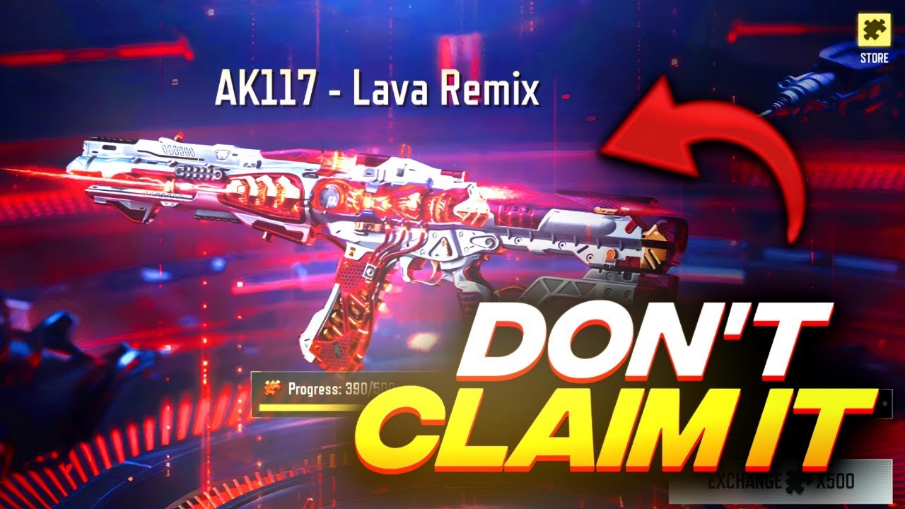 Claiming Mythic AK117 Now Is a MISTAKE! Here’s Why…