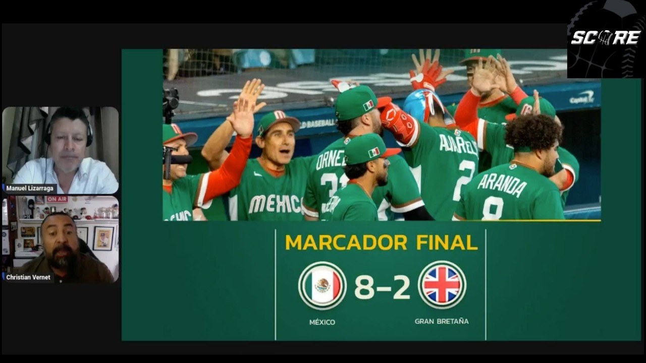 FM SCORE - Viernes 6 de marzo